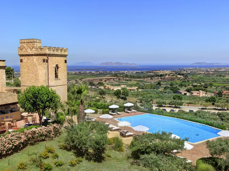 Baglio Oneto dei Principi di San Lorenzo - LUXURY WINE RESORT · Anbieterbild von TUI