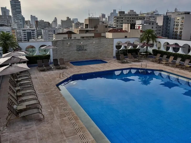 Bourbon Santos Convention Hotel · Anbieterbild von TUI