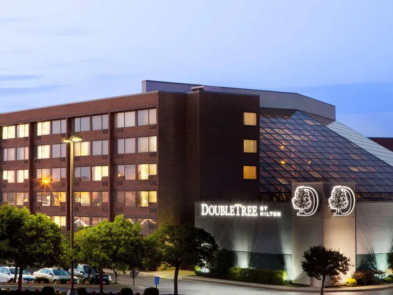 DoubleTree by Hilton Hotel Rochester · Anbieterbild von TUI