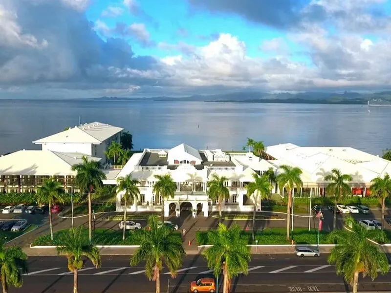 Grand Pacific Hotel · Anbieterbild von TUI
