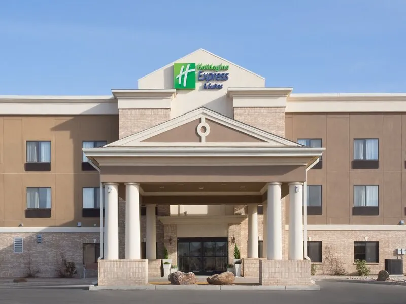 Holiday Inn Express & Suites Las Vegas · Anbieterbild von TUI