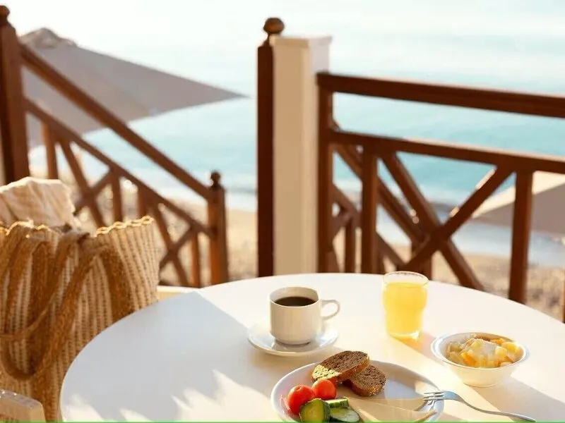 Potokaki Beachfront Hotel · Anbieterbild von TUI