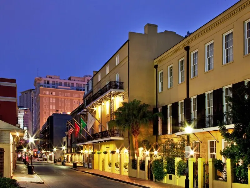 Holiday Inn French Quarter Chateau Le Moyne · Anbieterbild von TUI
