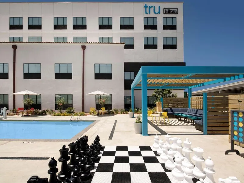 Tru By Hilton San Antonio Downtown Riverwalk · Anbieterbild von TUI