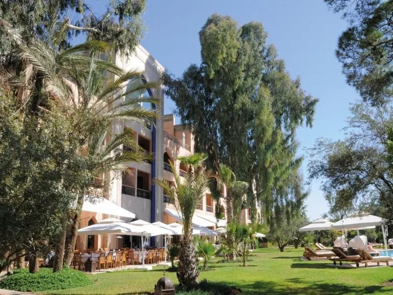 Es Saadi Marrakech Resort - The Palace · Anbieterbild von TUI