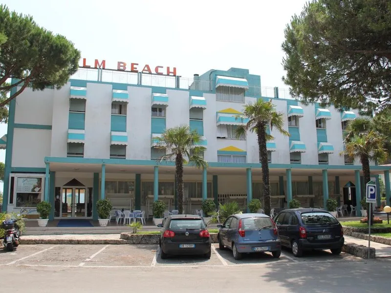 Hotel Palm Beach · Anbieterbild von TUI