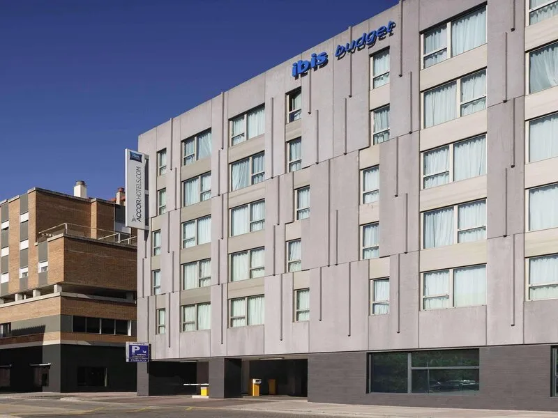 ibis budget Málaga Centro · Anbieterbild von TUI