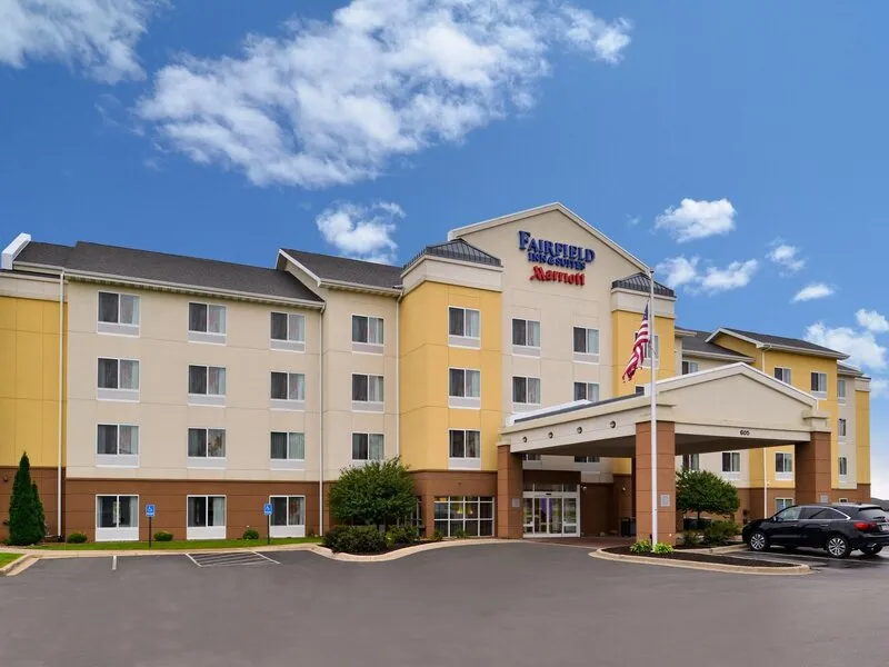 Fairfield Inn  Suites Cedar Rapids · Anbieterbild von TUI