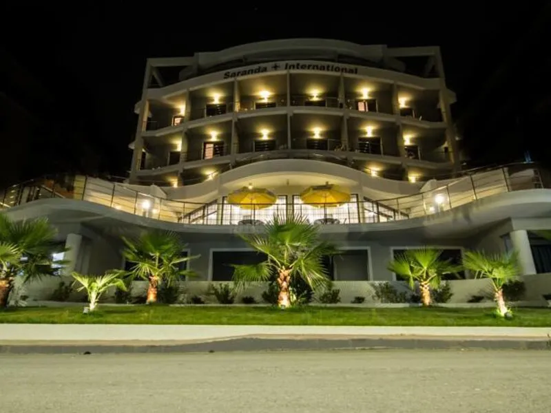 Hotel Saranda International · Anbieterbild von TUI