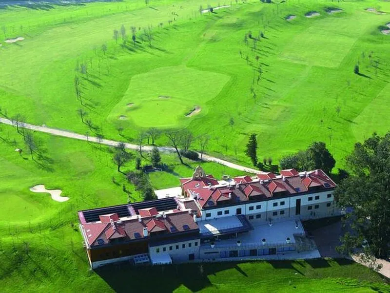 Oca Palacio de la Llorea Hotel & Spa · Anbieterbild von TUI