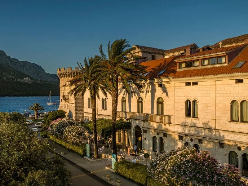 Aminess Younique Korcula Heritage Hotel · Anbieterbild von TUI