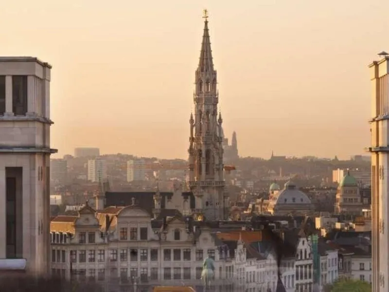 NH Brussels Stephanie · Anbieterbild von TUI