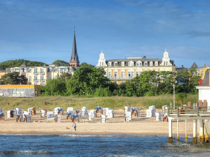 SEETELHOTEL Ostseehotel Ahlbeck · Anbieterbild von TUI