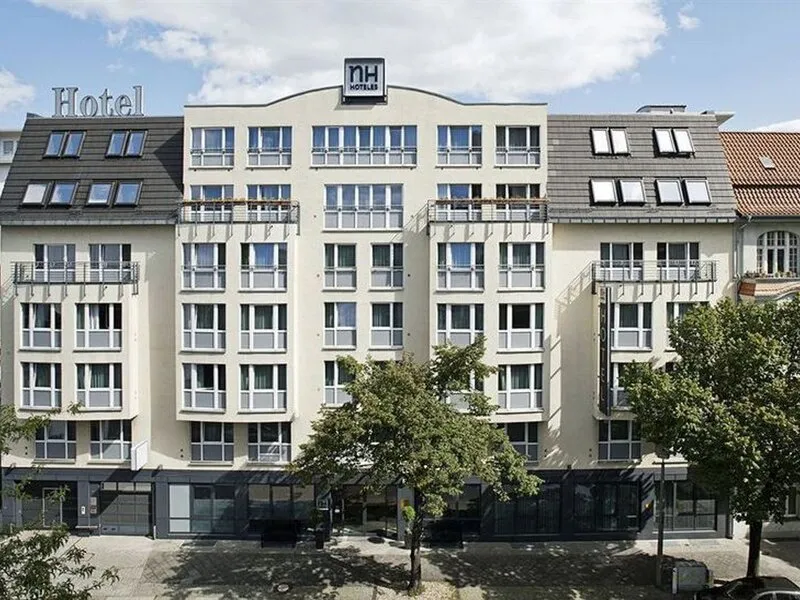NH Berlin City Ost · Anbieterbild von TUI