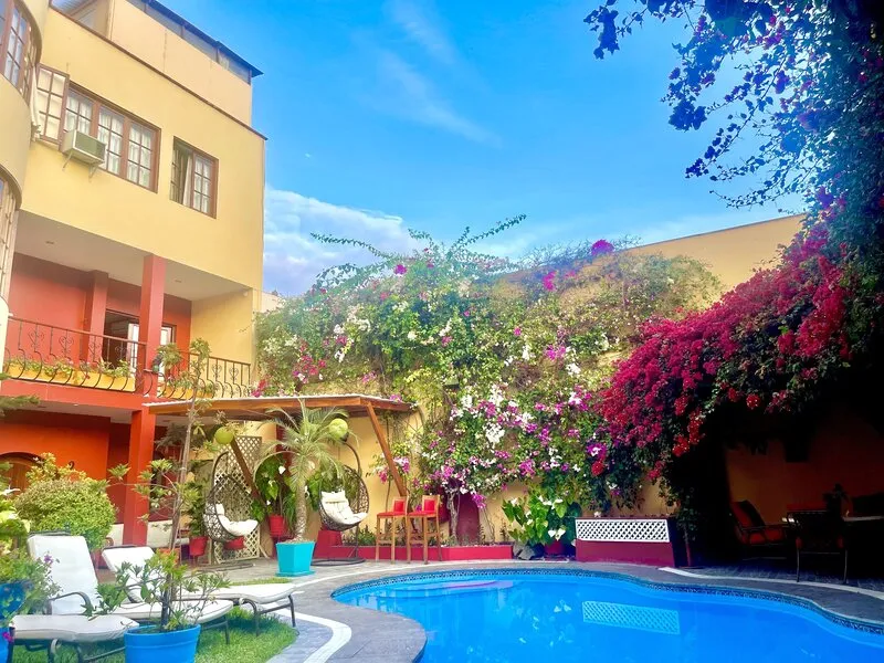 Peru Star Boutique Apartments · Anbieterbild von TUI