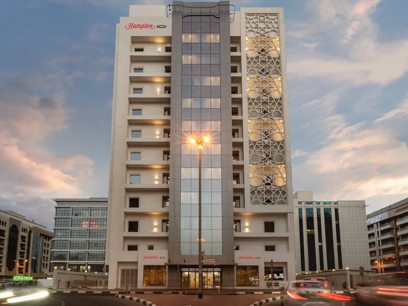 Hampton by Hilton Dubai Al Barsha · Anbieterbild von TUI
