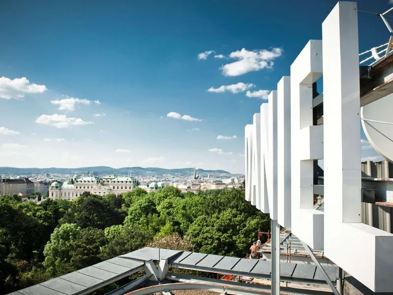 Hotel Daniel Wien · Anbieterbild von TUI