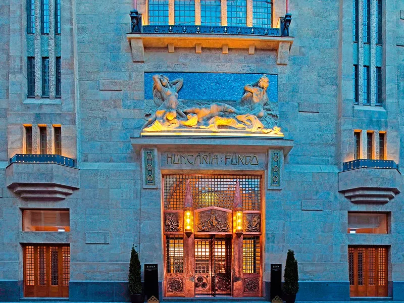 Continental Hotel Budapest · Anbieterbild von TUI