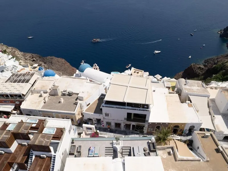 The Museum Project Oia · Anbieterbild von TUI