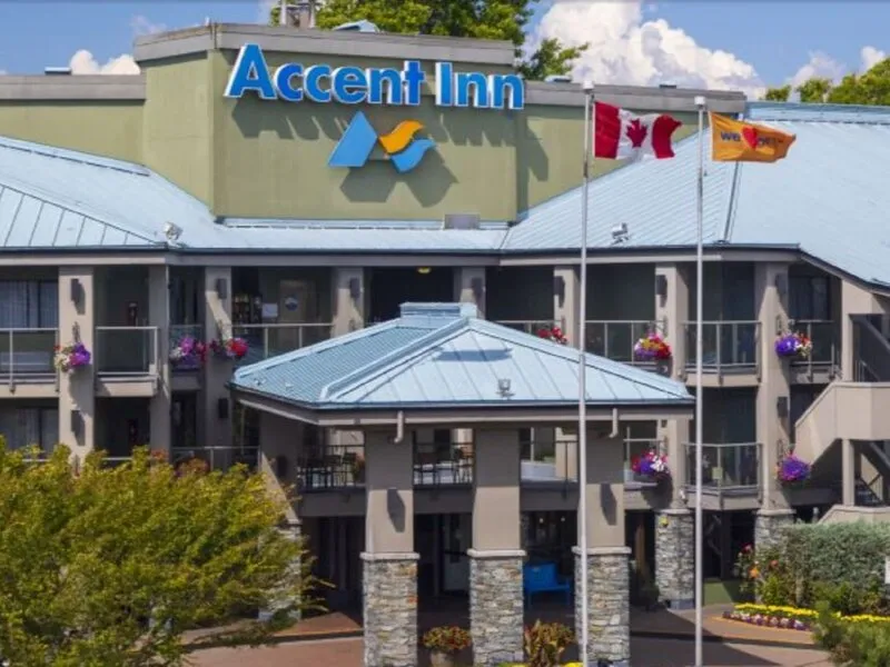 Accent Inn Burnaby · Anbieterbild von TUI