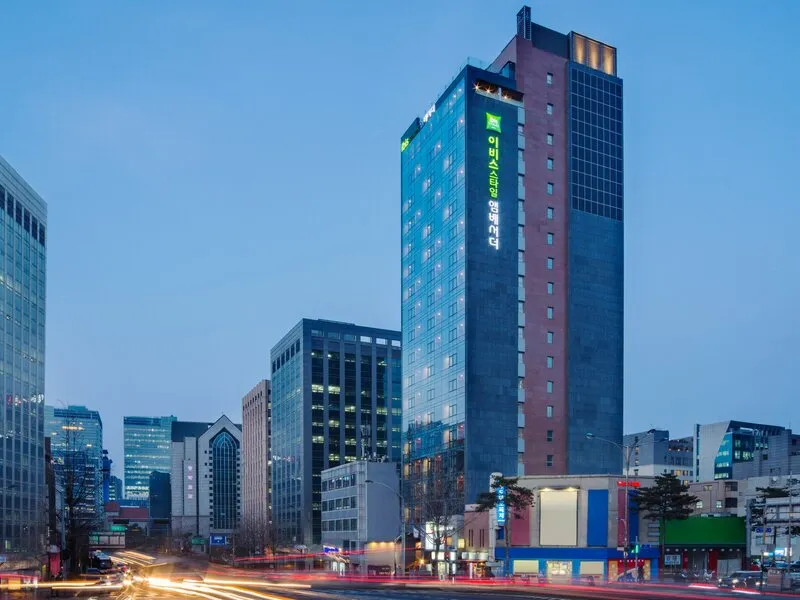 Ibis Styles Ambassador Seoul Myeongdong · Anbieterbild von TUI