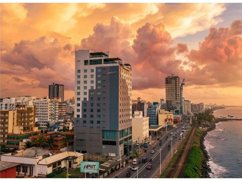 Radisson Hotel Colombo · Anbieterbild von TUI