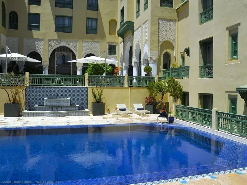 Palais Faraj Suites & Spa · Anbieterbild von TUI