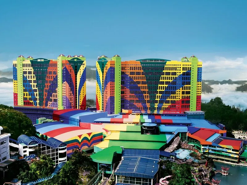 First World Hotel · Anbieterbild von TUI