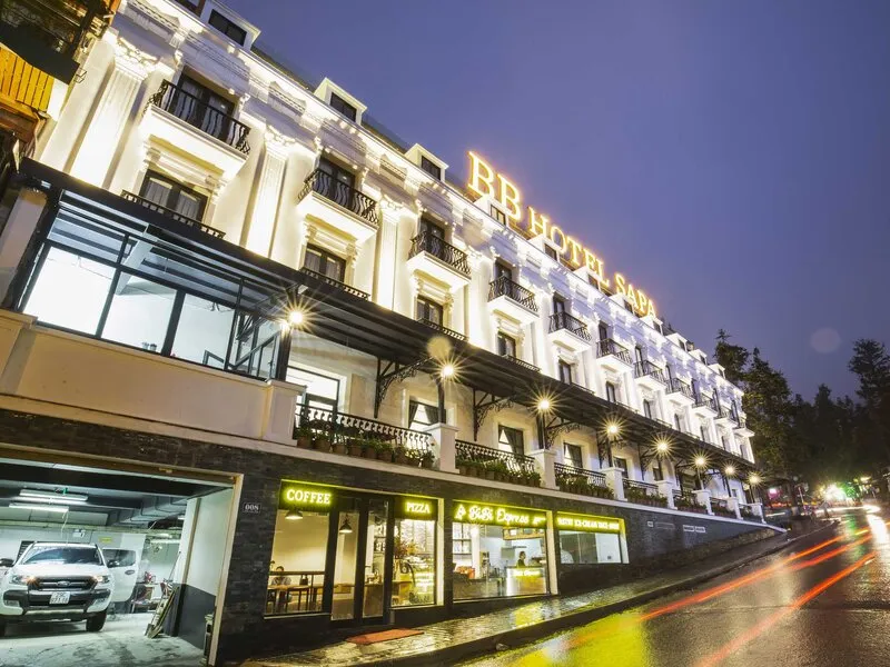Hotel Sapa Square Affiliated by Meliá · Anbieterbild von TUI