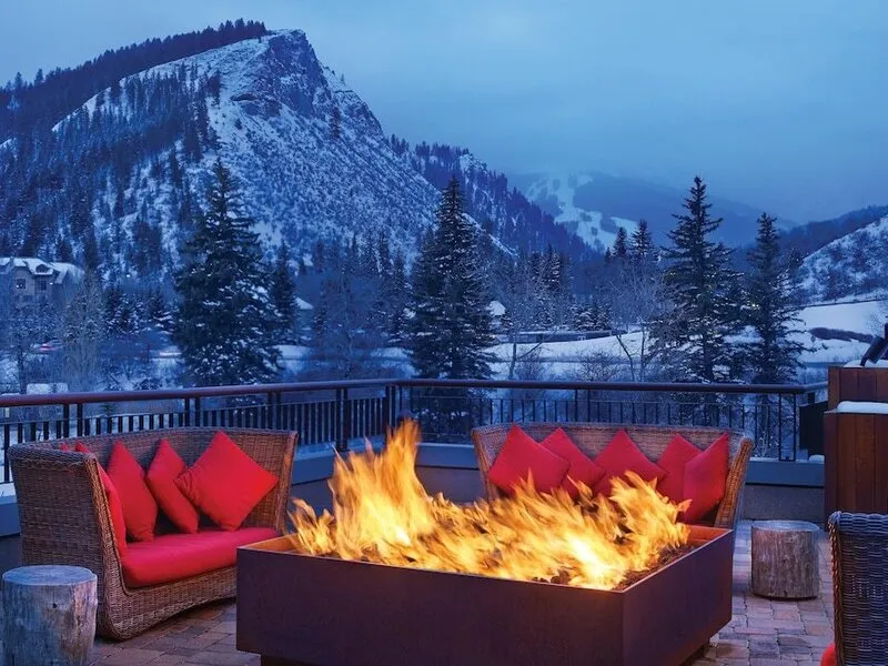 The Westin Riverfront Mountain Villas, Beaver Creek Mountain · Anbieterbild von TUI