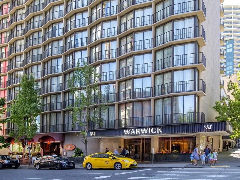 Warwick Seattle · Anbieterbild von TUI