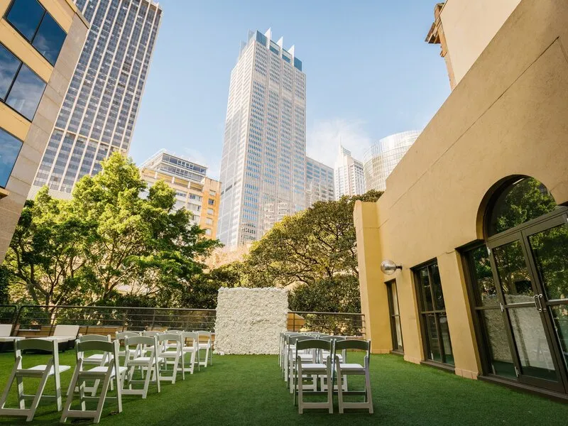 Sydney Harbour Marriott Hotel at Circular Quay · Anbieterbild von TUI
