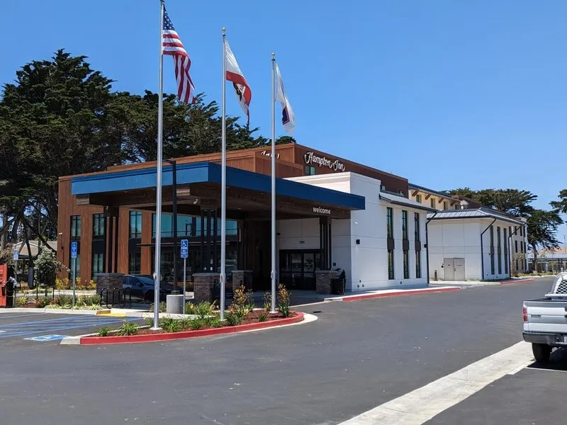 Hampton Inn Morro Bay · Anbieterbild von TUI
