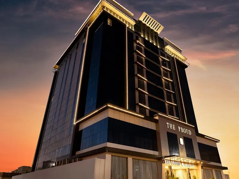 The Proud Hotel · Anbieterbild von TUI