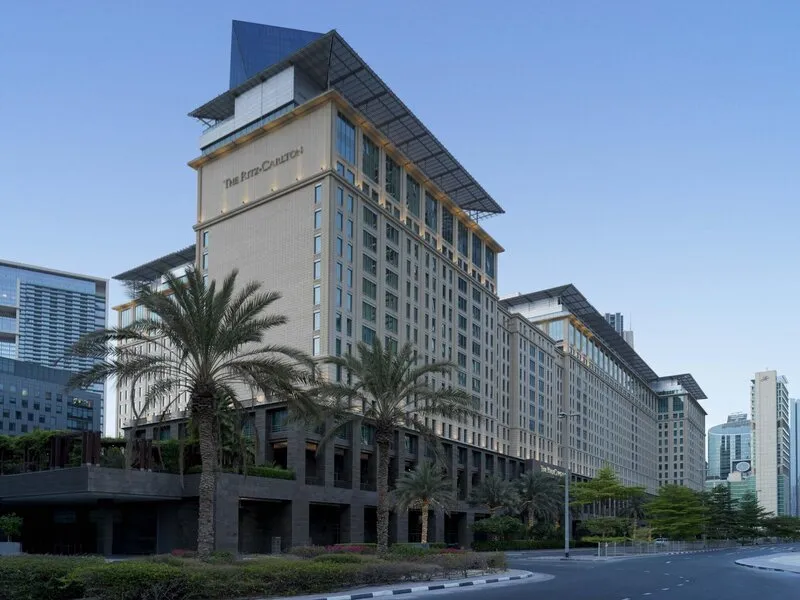 The Ritz-Carlton, Dubai International Financial Centre · Anbieterbild von TUI