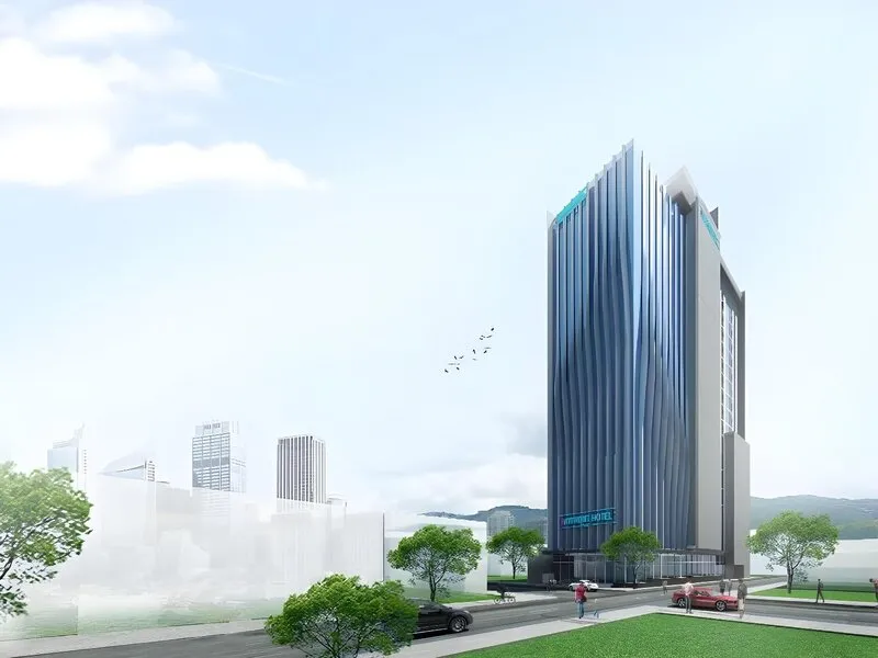 Bayfront Hotel Cebu - Capitol Site · Anbieterbild von TUI