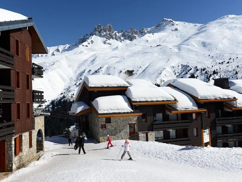 Odalys Residence Le Hameau du Mottaret · Anbieterbild von TUI