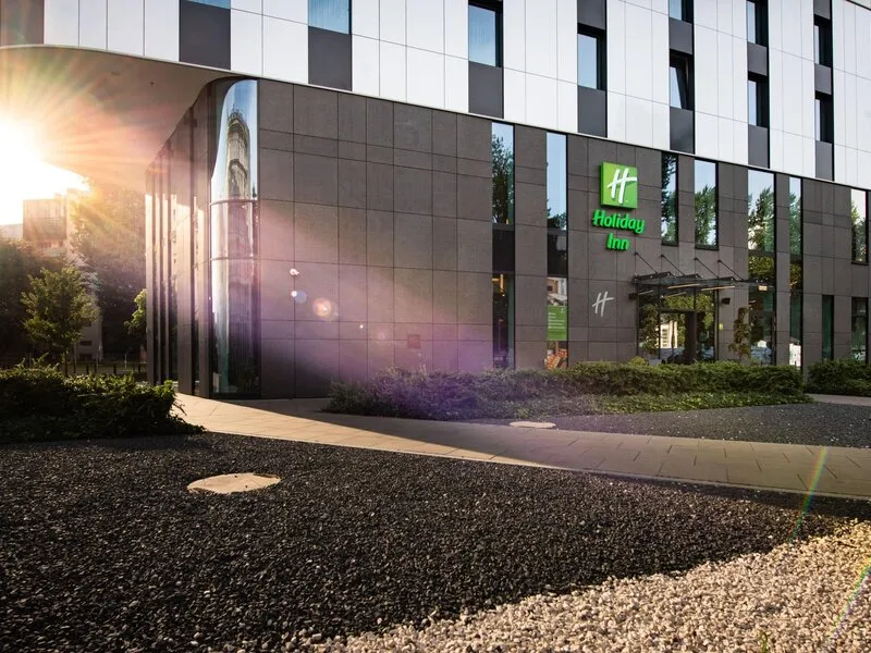 Holiday Inn Warsaw City Centre · Anbieterbild von TUI