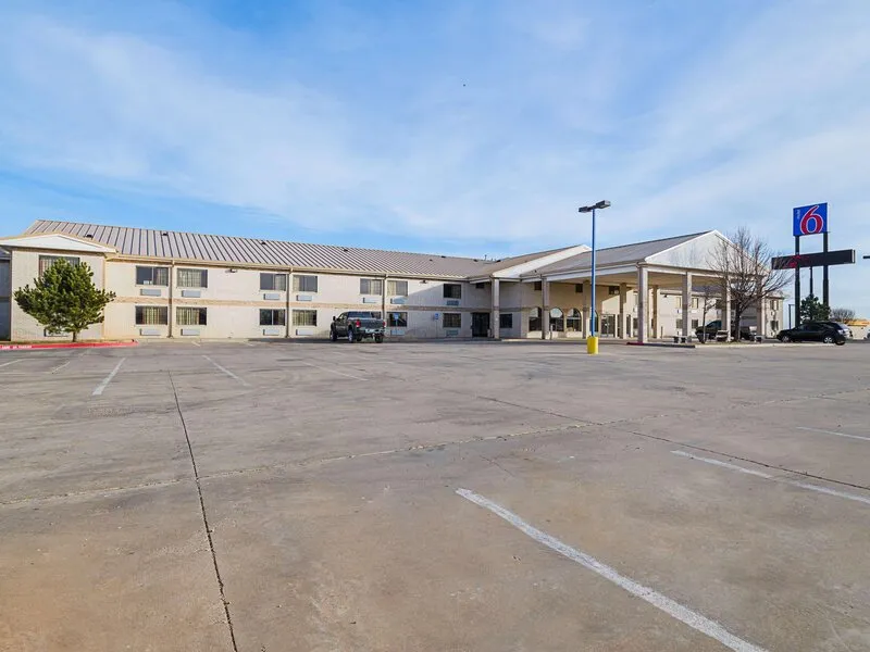 Motel 6 Amarillo · Anbieterbild von TUI