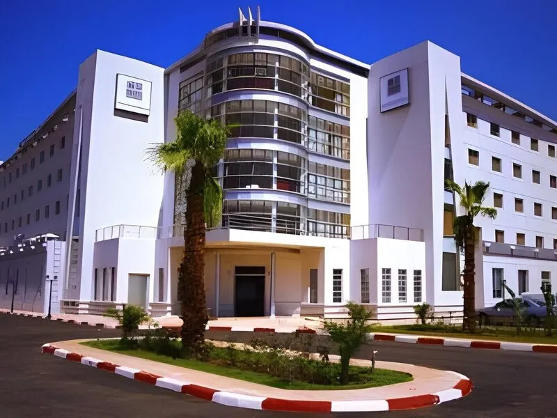 Relax Hotel Airport Nouasseur · Anbieterbild von TUI