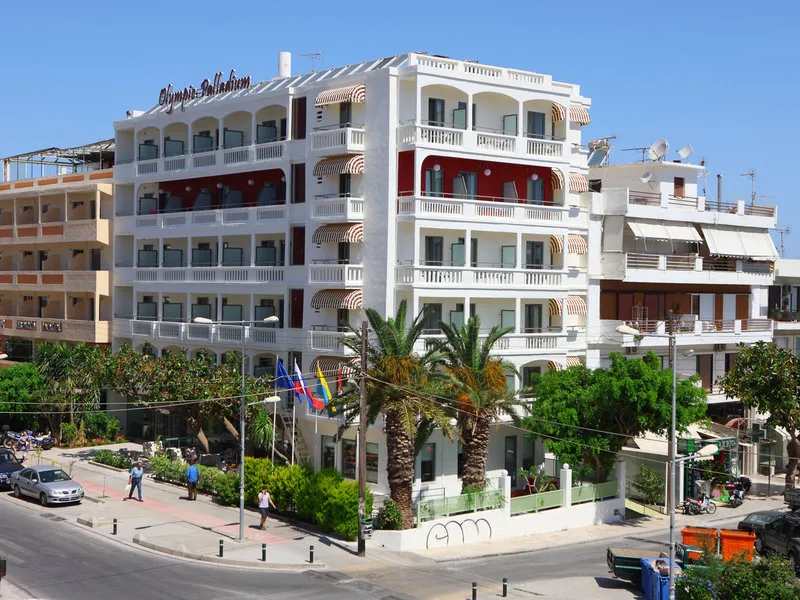Olympic Palladium · Anbieterbild von TUI