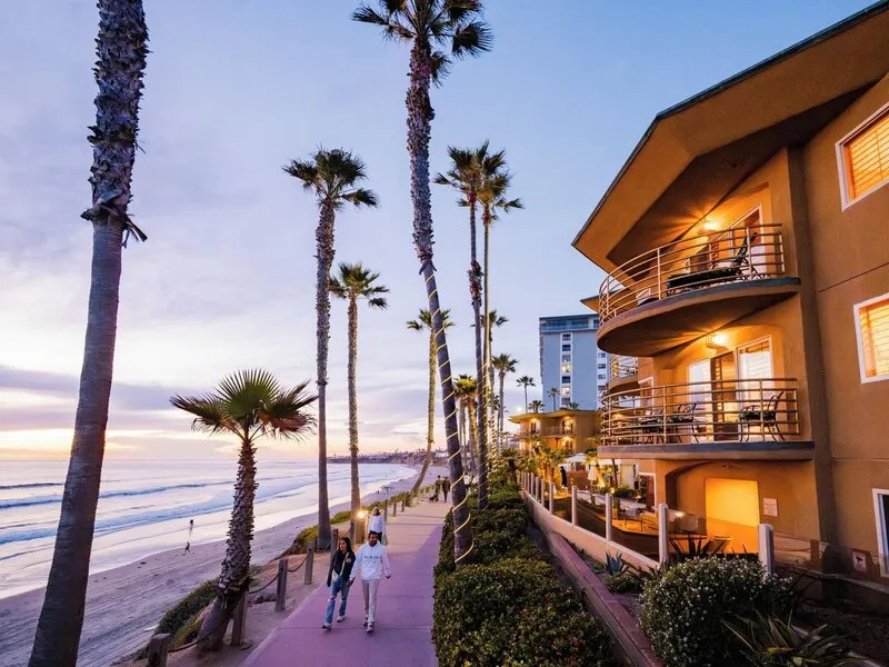Pacific Terrace · Anbieterbild von TUI