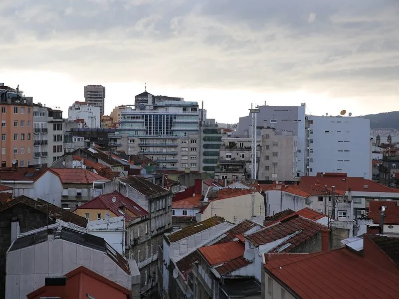 Hotel Alda Estación Vigo · Anbieterbild von TUI