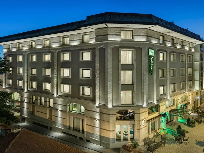 Holiday Inn Istanbul - Old City · Anbieterbild von TUI