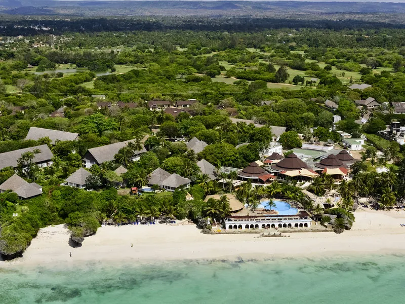Leopard Beach Resort & Spa · Anbieterbild von TUI