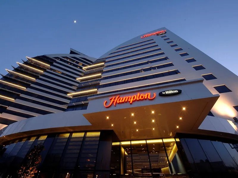 Hampton by Hilton Bursa · Anbieterbild von TUI
