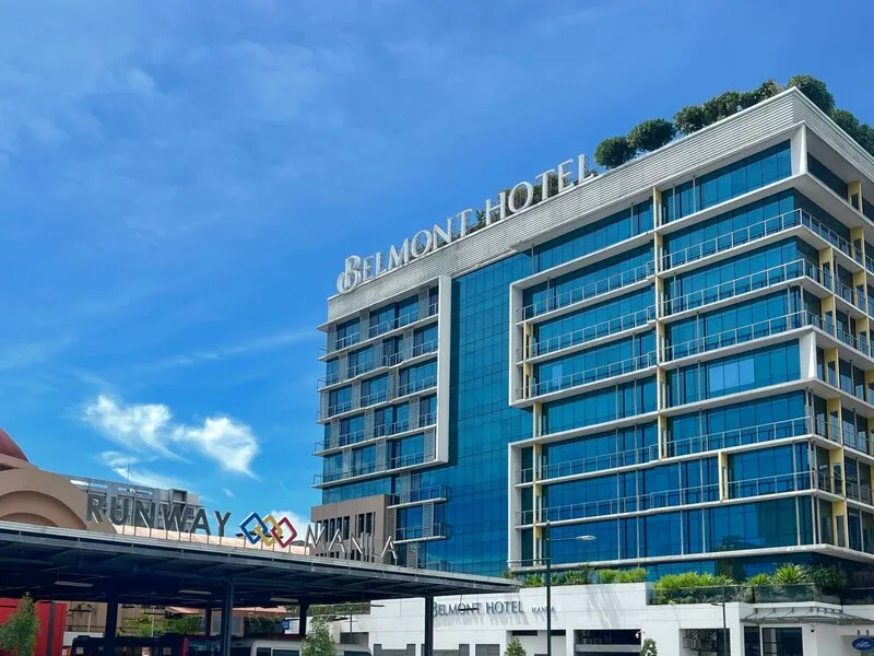 Belmont Hotel Manila · Anbieterbild von TUI