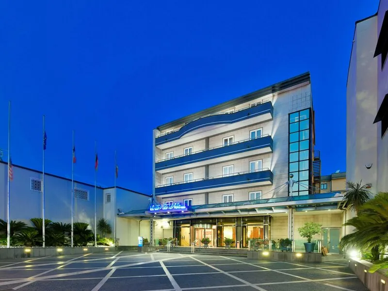 Best Western Hotel Ferrari · Anbieterbild von TUI
