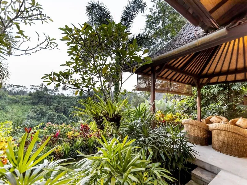 Bidadari Private Villas and Retreat · Anbieterbild von TUI