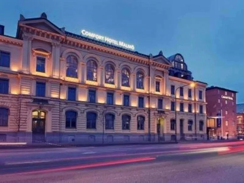 Comfort Hotel Malmö · Anbieterbild von TUI